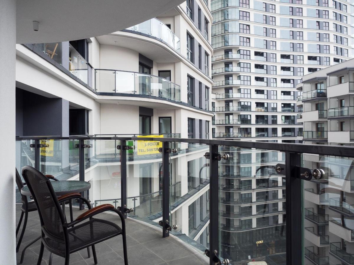 Kasprzaka 29 Tower A By Perfect Butas Warsaw