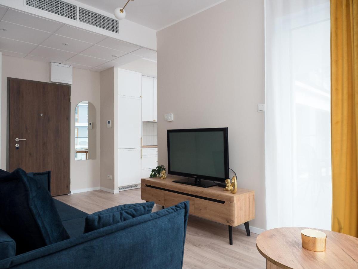 Kasprzaka 29 Tower A By Perfect Butas