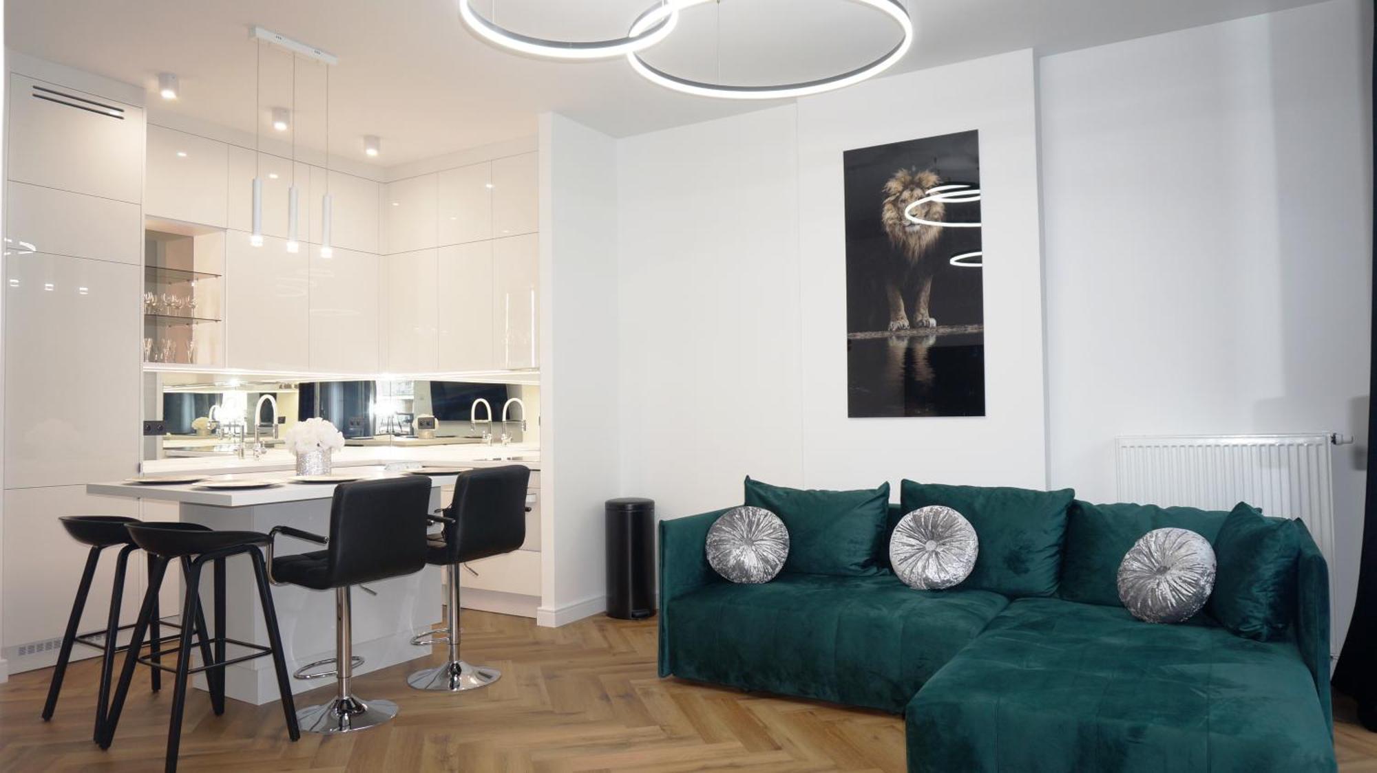 Kasprzaka 29 Tower A By Perfect Butas Warsaw