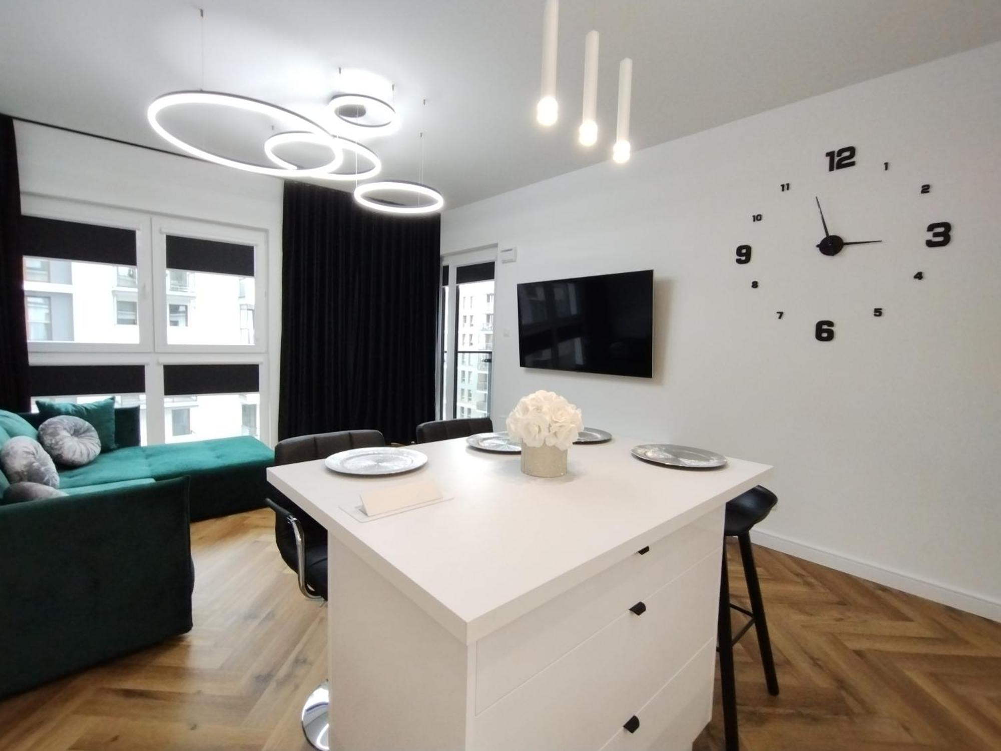 Kasprzaka 29 Tower A By Perfect * Warsaw