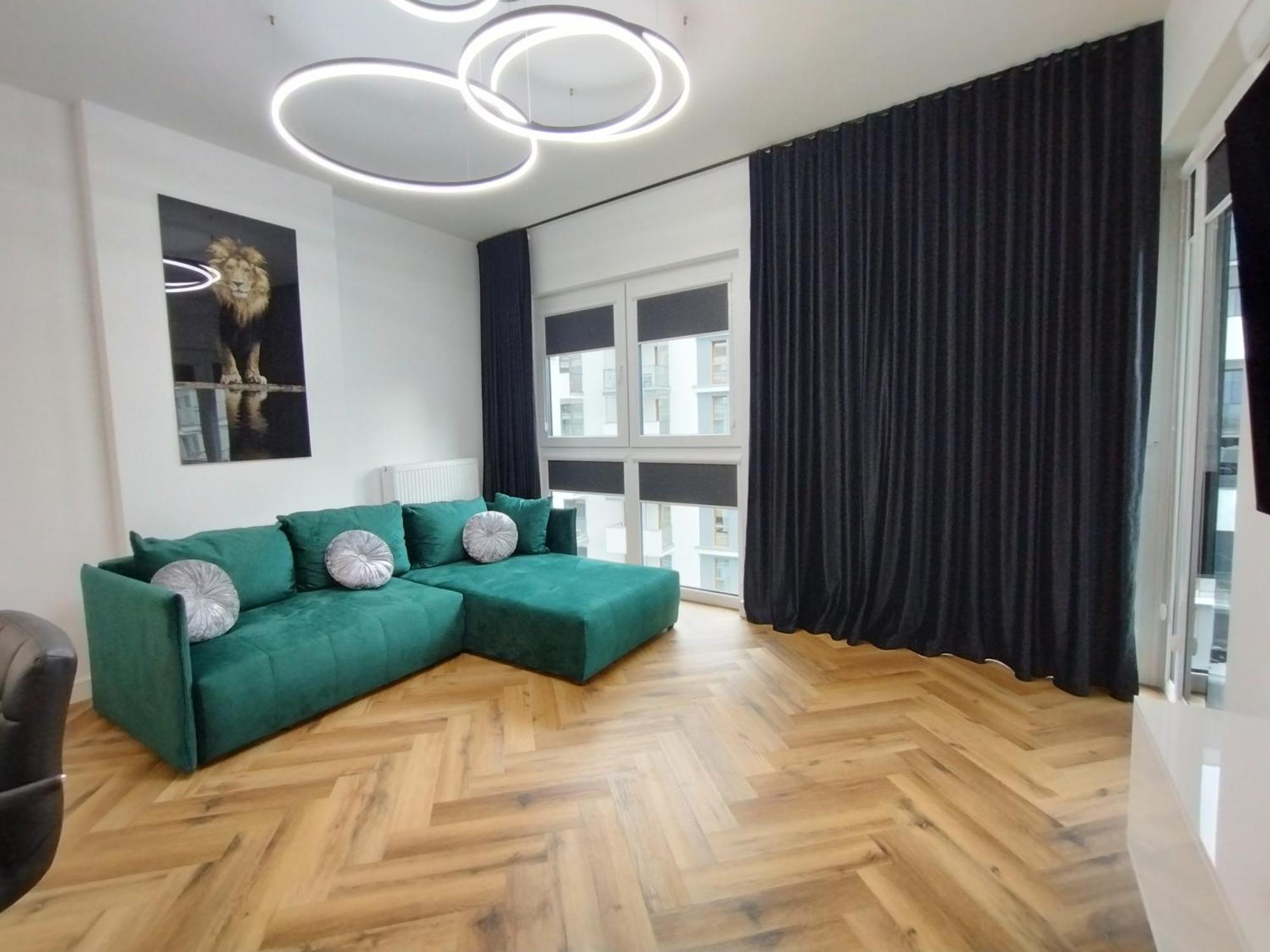 Butas Kasprzaka 29 Tower A By Perfect