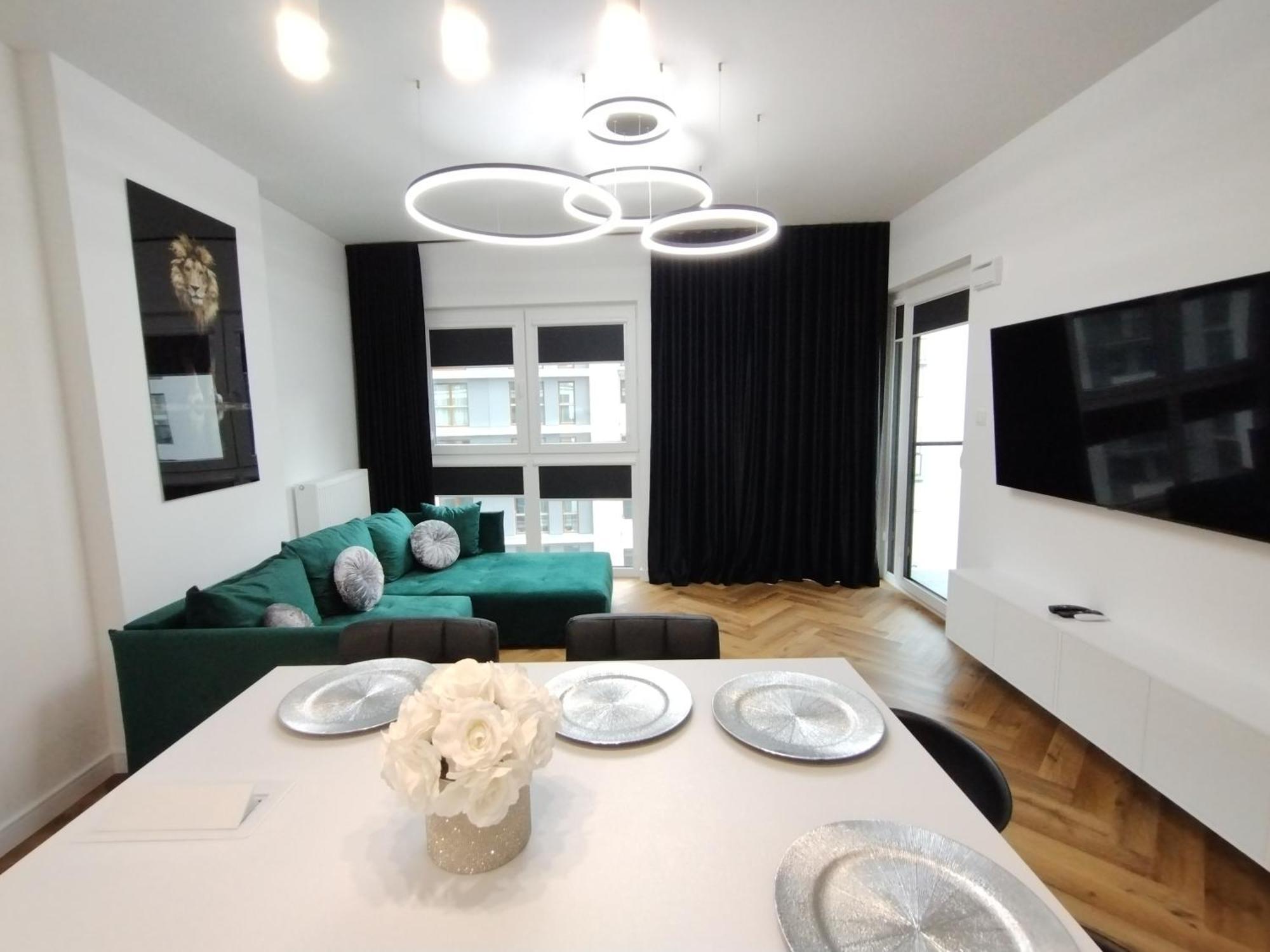 Kasprzaka 29 Tower A By Perfect Butas Warsaw