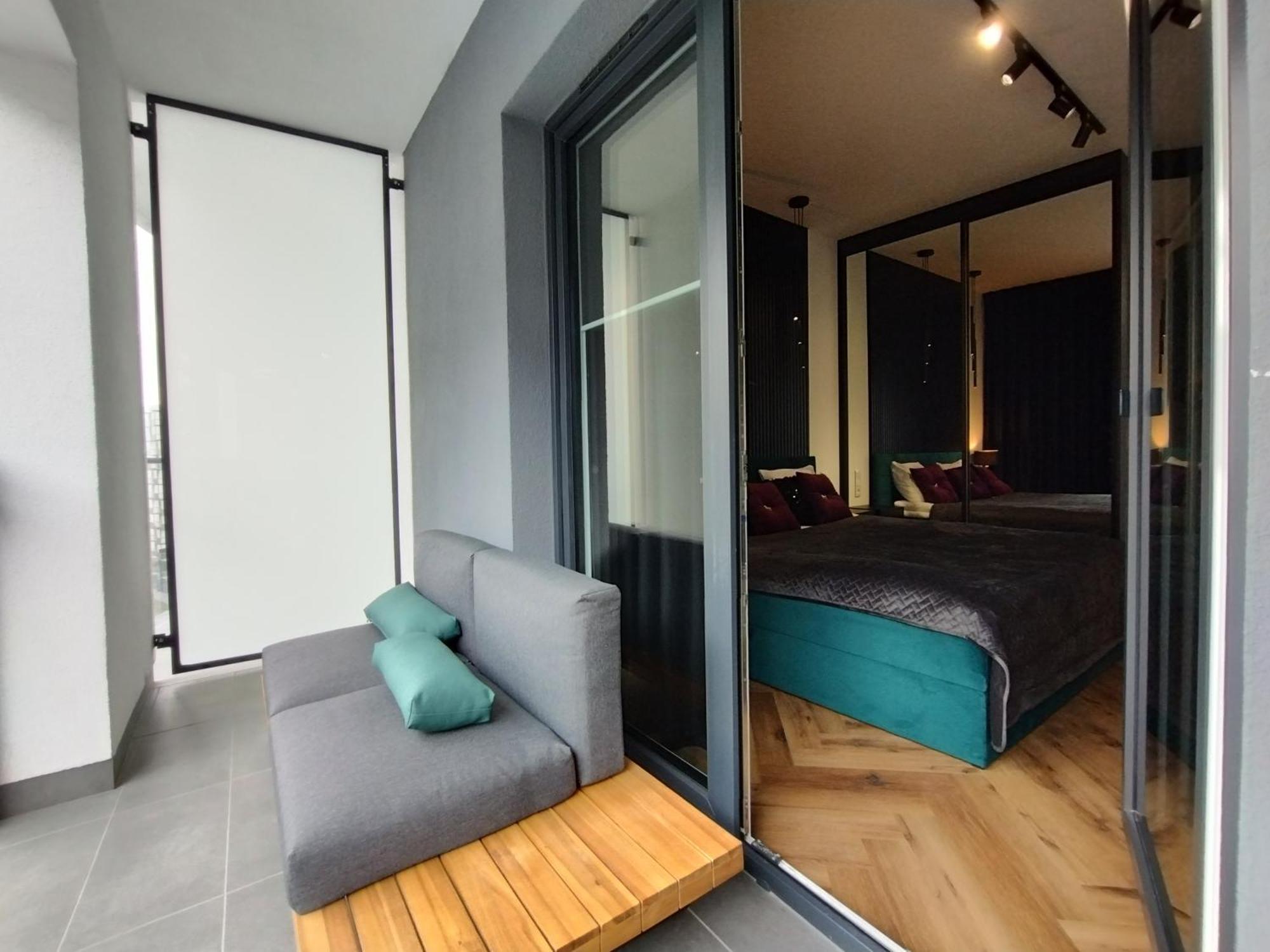Butas Kasprzaka 29 Tower A By Perfect *