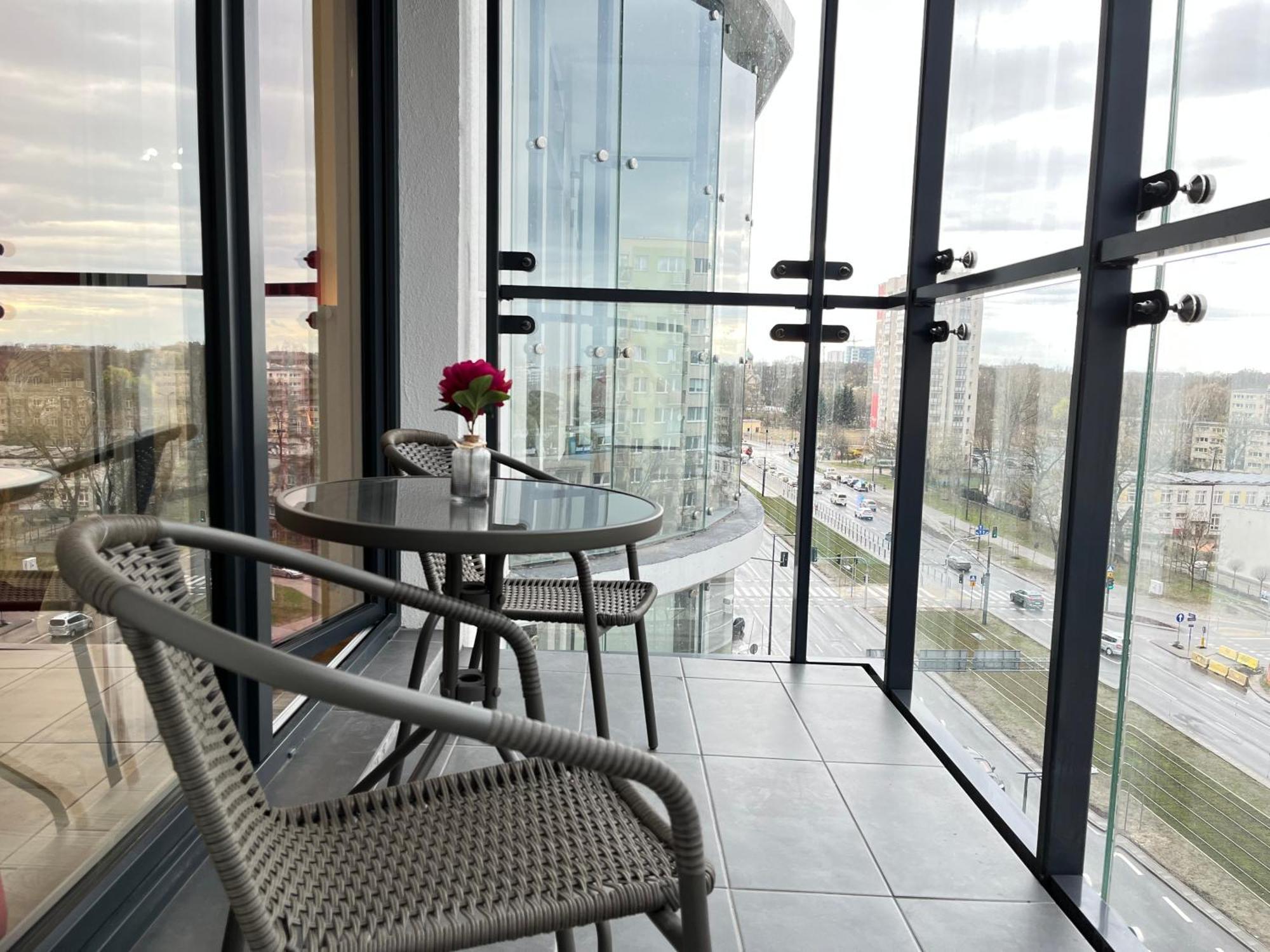 Kasprzaka 29 Tower A By Perfect Butas Warsaw