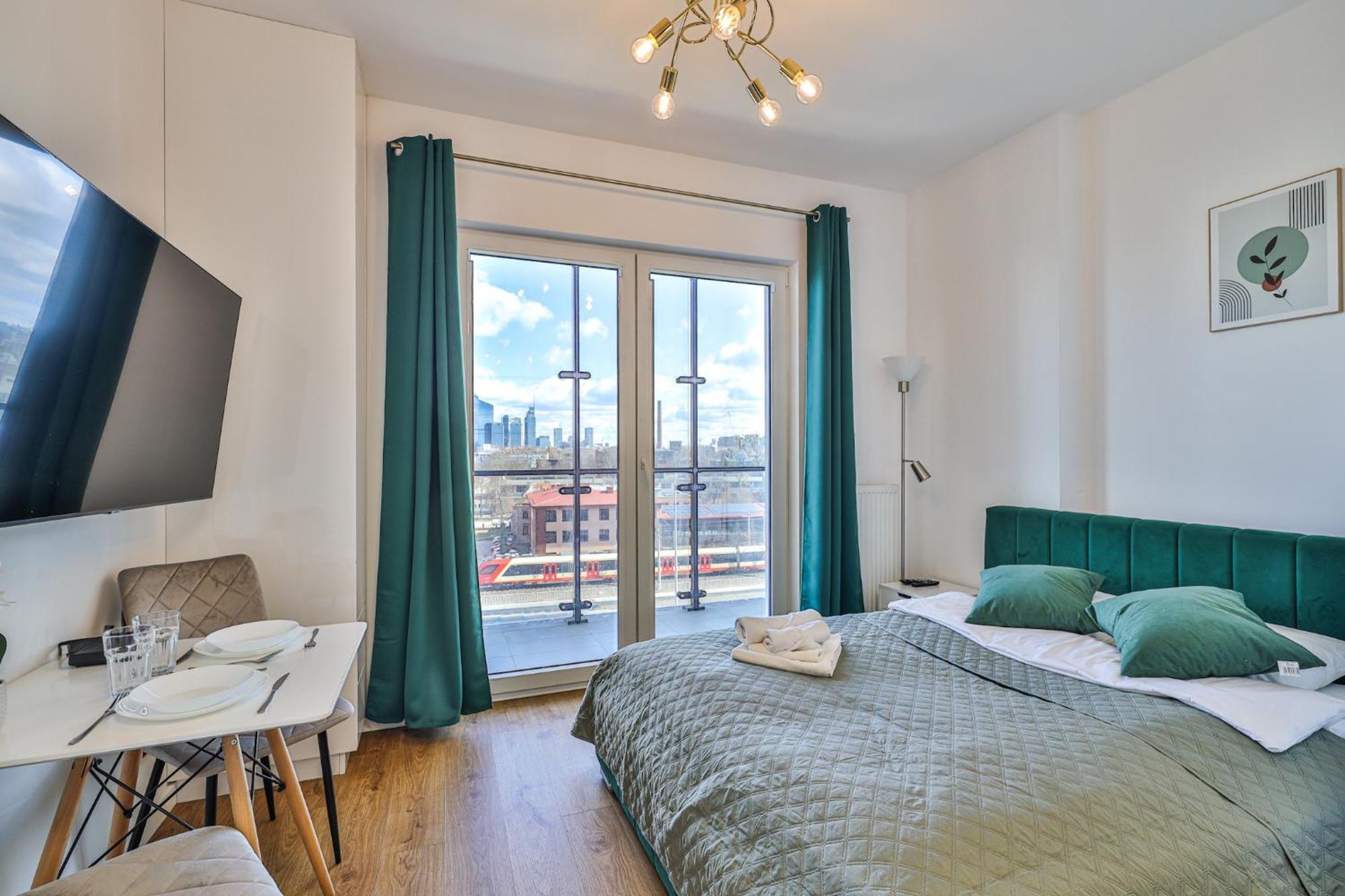 Kasprzaka 29 Tower A By Perfect Butas