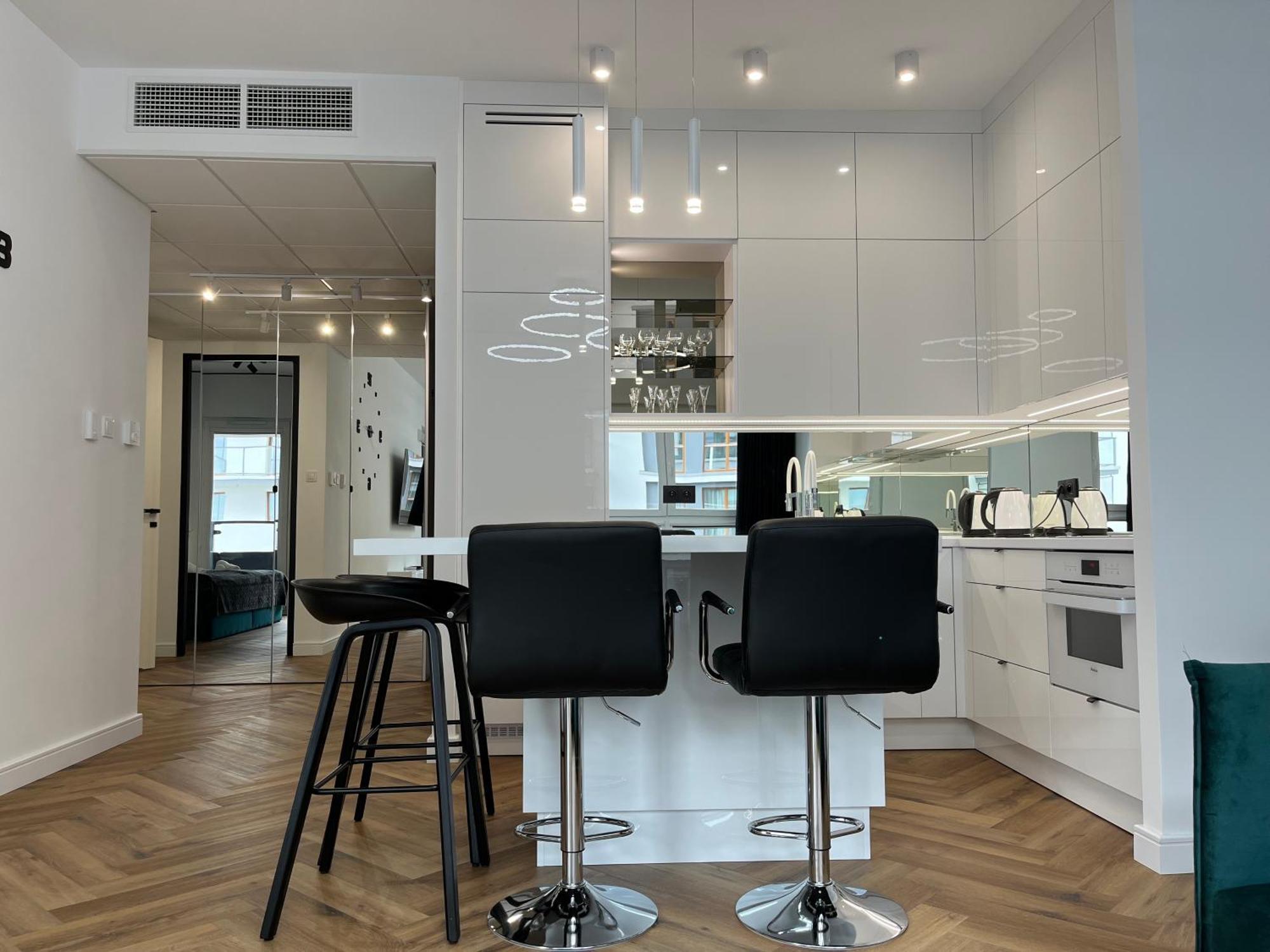 Apartment Kasprzaka 29 Tower A By Perfect Warschau